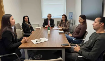 Gutić pozvao na ubrzanje dono&scaron;enja Zakona o znakovnom jeziku