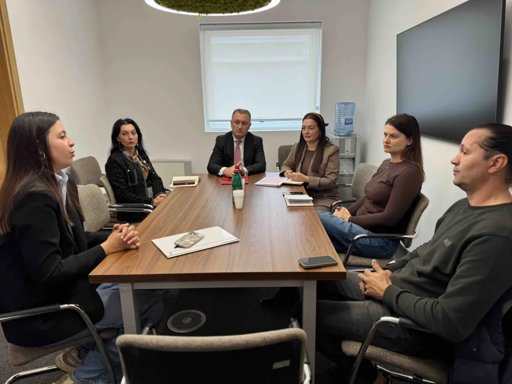 Gutić pozvao na ubrzanje dono&scaron;enja Zakona o znakovnom jeziku