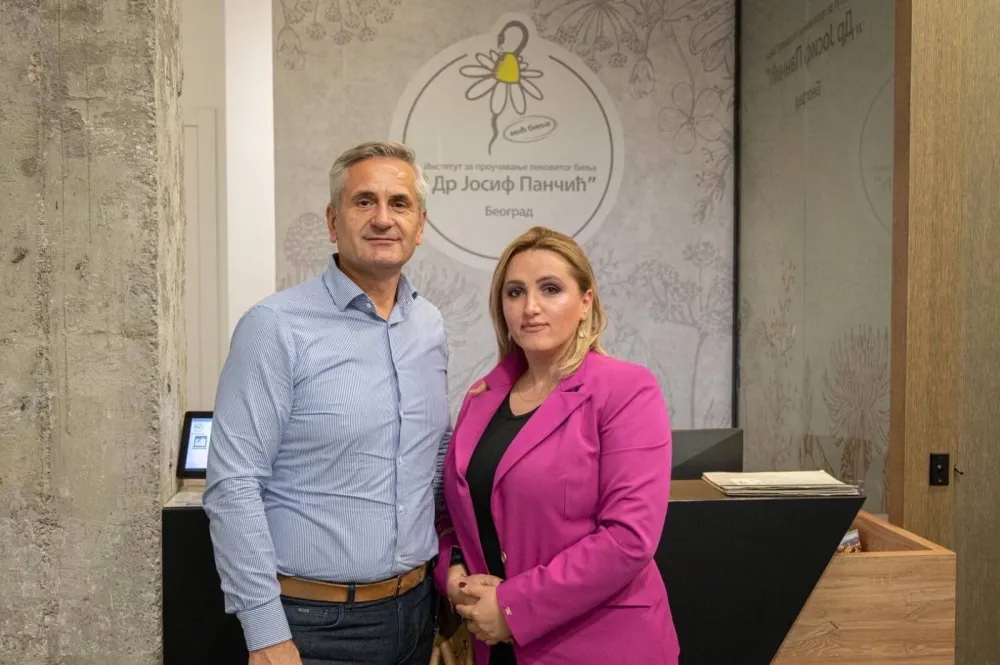 Lalatović Žižić: Nik&scaron;ić zaslužuje Institut za preradu ljekovitog bilja