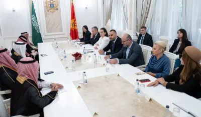 Parlamentarna diplomatija kao most saradnje: Nova faza u odnosima Crne Gore i Saudijske Arabije