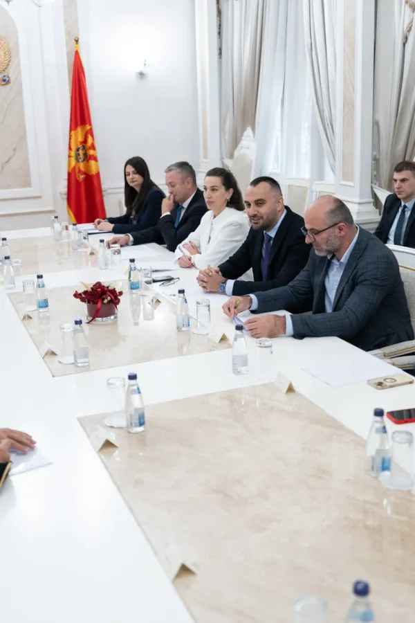 Parlamentarna diplomatija kao most saradnje: Nova faza u odnosima Crne Gore i Saudijske Arabije