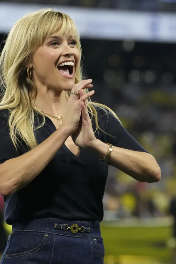 Riz Viterspun: Plakala sam svake noći kako bih se izborila s postporođajnom depresijom