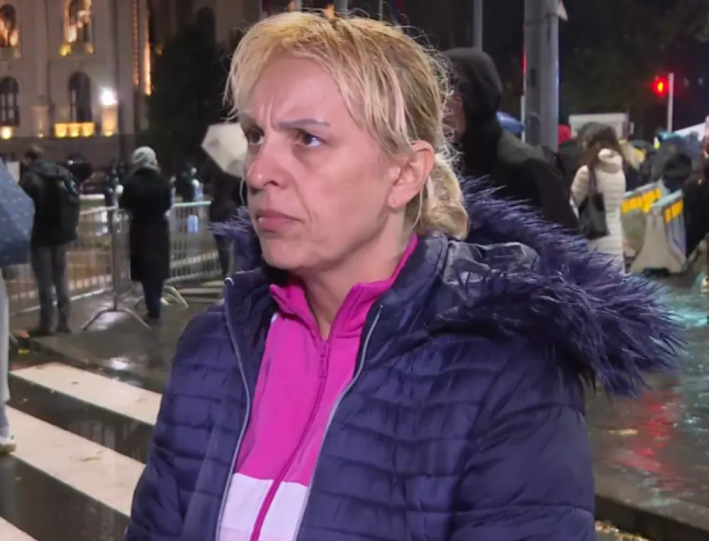 Dijana Hrka: Poručila bih Dačiću i Vučiću da me neće slomiti