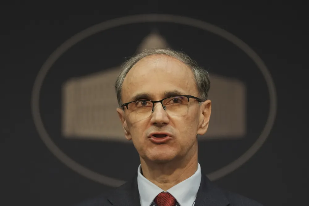 Macut: Ponosan sam &scaron;to je počela nova akademska godina na svim univerzitetima u Srbiji