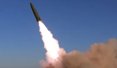 SAD najavile testiranje interkontinentalne balističke rakete