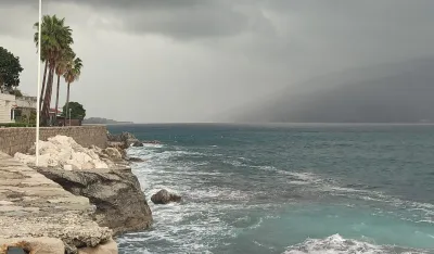 Sjutra ujutro ponegdje ki&scaron;a, popodne razvedravanje