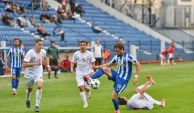 Vukanić na meču sa Donjogoričanima