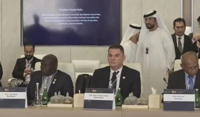 &Scaron;ahmanović: Crna Gora otvorena za strate&scaron;ka partnerstva u energetici