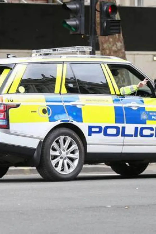 Britanska policija uhapsila osumnjičenog za napad nožem u vozu