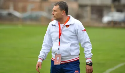 Виктор Треневски