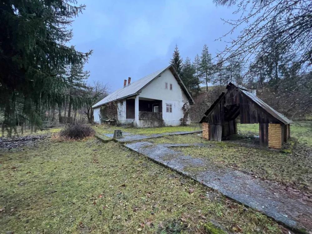 Biv&scaron;a karaula kod Andrijevice biće turistički kompleks