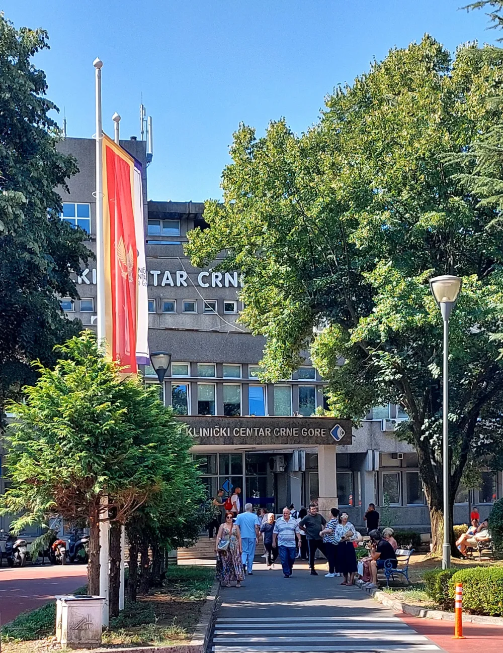 KCCG izgubio jo&scaron; jedan spor po tužbi doktora Fatića: Vaskularni hirurg zlostavljan na poslu