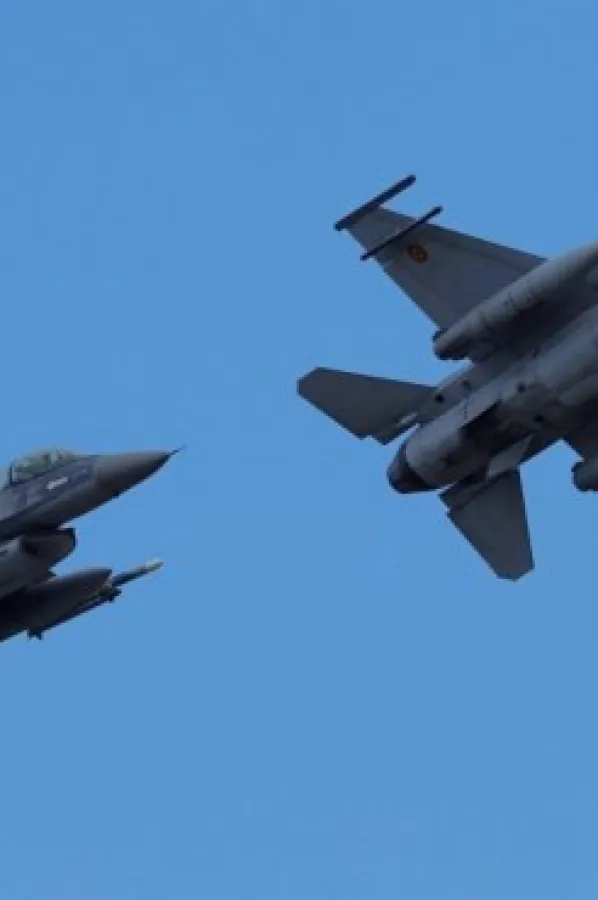 Rumunija kupila 18 aviona F-16 za 1 euro