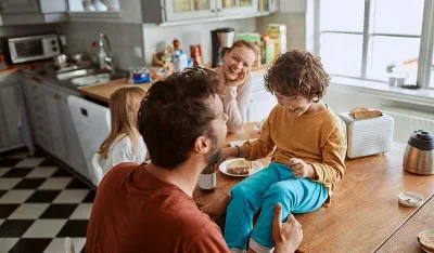 Rutina koju trebate uspostaviti za zdrav i siguran dom svog djeteta