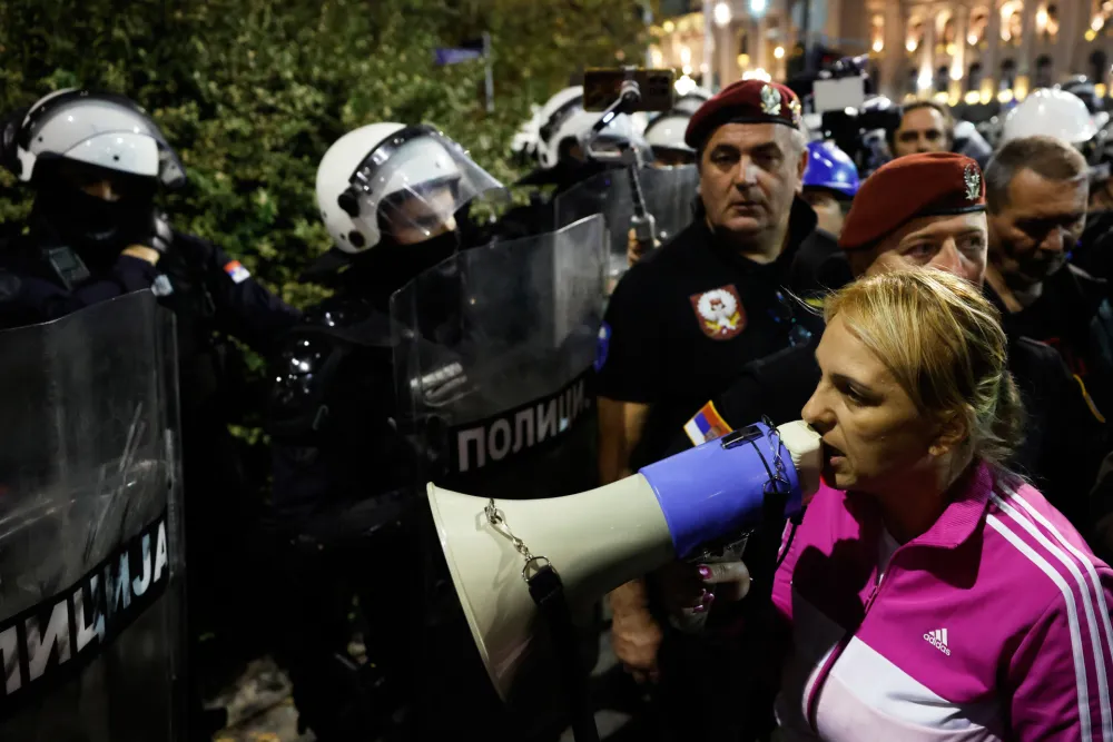 Dijana Hrka treći dan &scaron;trajkuje glađu