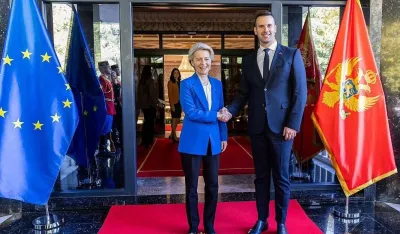 Spajić: Crna Gora radi Evropa prepoznaje