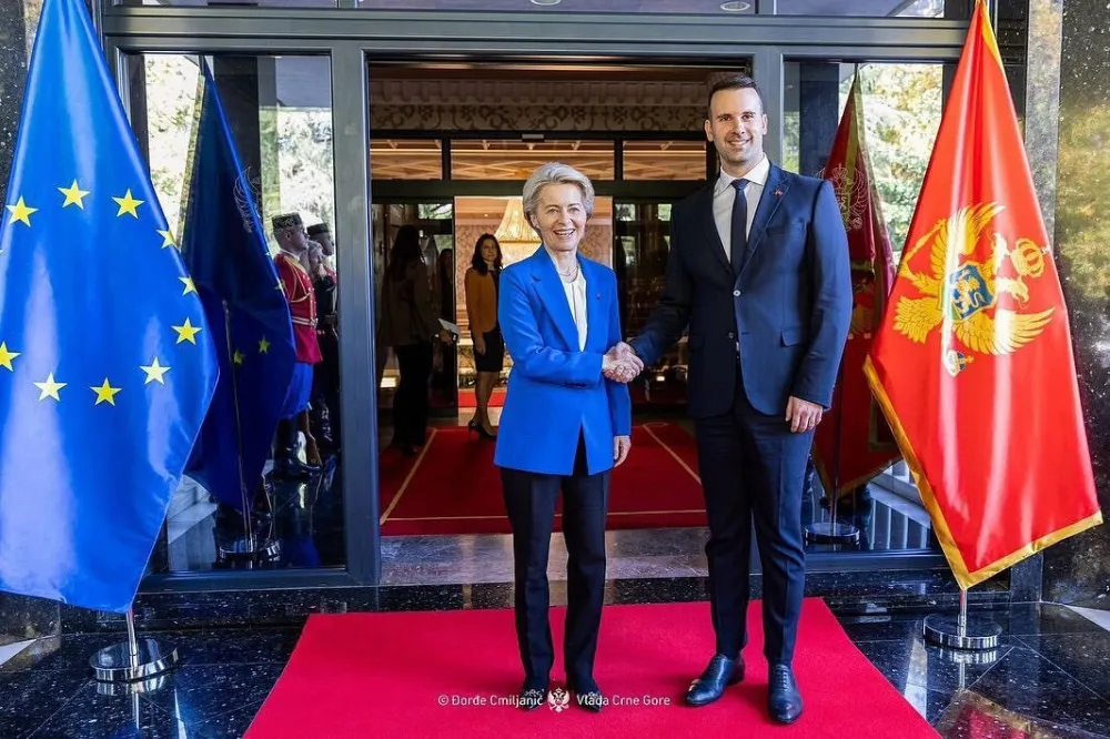 Spajić: Crna Gora radi Evropa prepoznaje