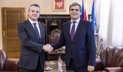 Ibrahimović i Tara: Ulaganje ENKA Holdinga bi poslalo poruku povjerenja u crnogorski investicioni ambijent