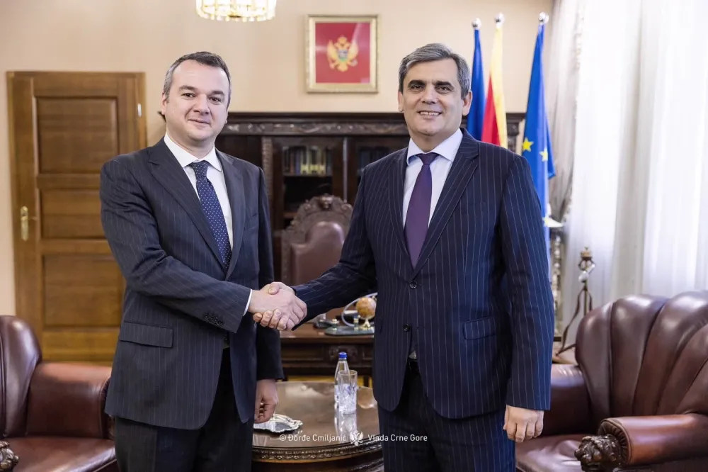 Ibrahimović i Tara: Ulaganje ENKA Holdinga bi poslalo poruku povjerenja u crnogorski investicioni ambijent