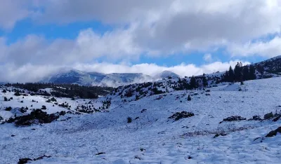 Zabijelilo na Pivskoj planini