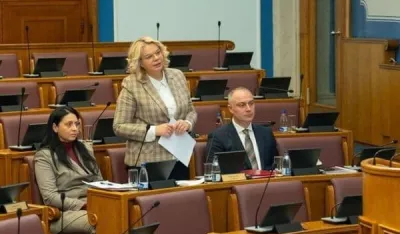 Vukićević: Pripremamo projekat rekonstrukcije pruge Bar-Golubovci vrijedan 220 miliona eura