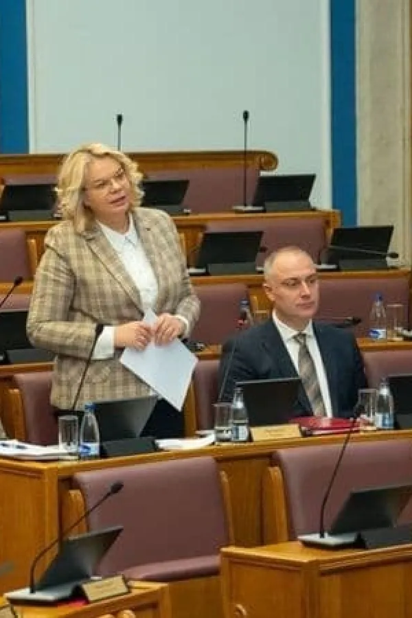 Vukićević: Pripremamo projekat rekonstrukcije pruge Bar-Golubovci vrijedan 220 miliona eura