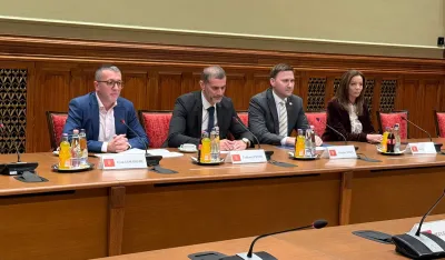 &Scaron;imun-Pinter: Crna Gora i Mađarska jačaju saradnju u oblasti javnog zdravlja