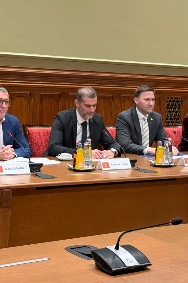 &Scaron;imun-Pinter: Crna Gora i Mađarska jačaju saradnju u oblasti javnog zdravlja
