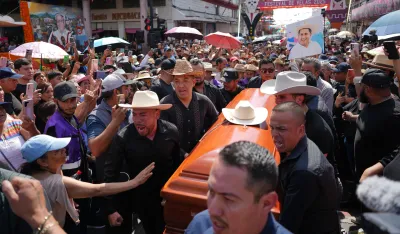 Meksiko: Gradonačelnik ubijen tokom proslave Dana mrtvih