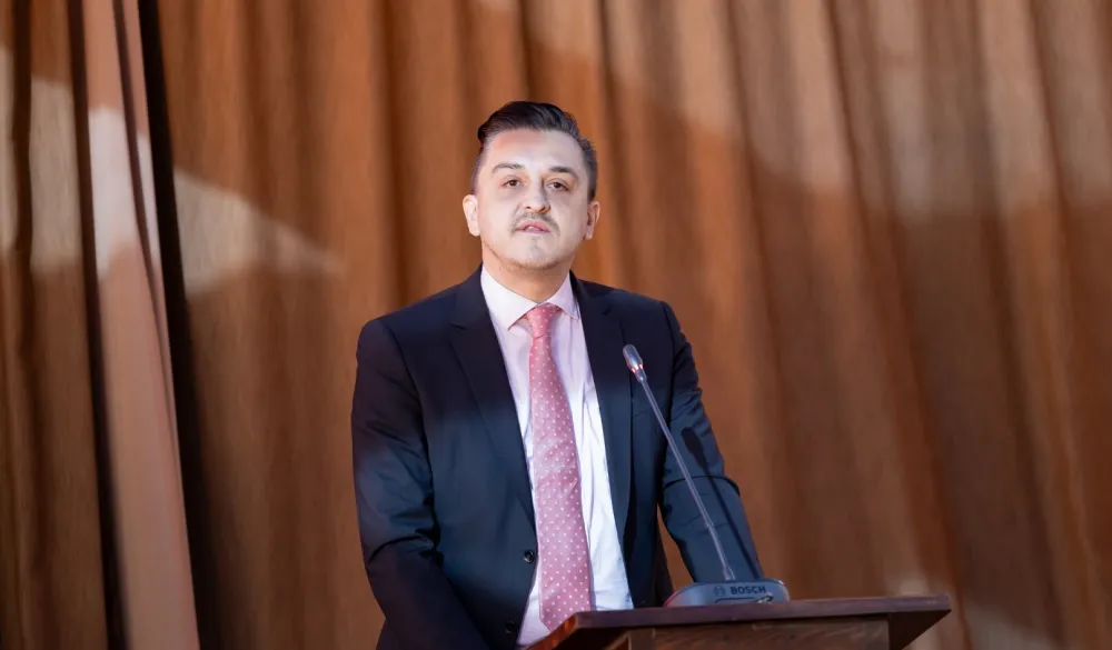 Vuković: Otvaranje kancelarije EIB&nbsp;prekretnica&nbsp;u ekonomskim i evropskim odnosima