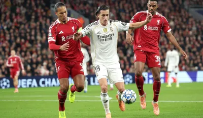 Sa meča iz Liverpula