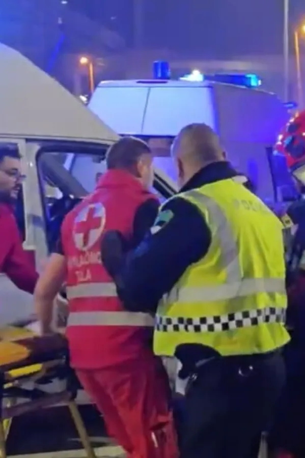 (VIDEO) Najmanje sedam poginulih u tuzlanskom Domu penzionera