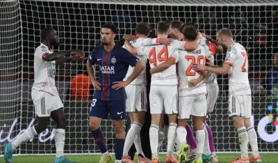 Velika pobjeda Bajerna na "Parku prinčeva"