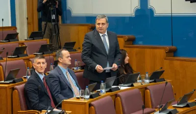 Radunović najavio da će biti objavljen satelitski snimak: Na divlje izgrađeno oko 120.000 objekata na teritoriji Crne Gore