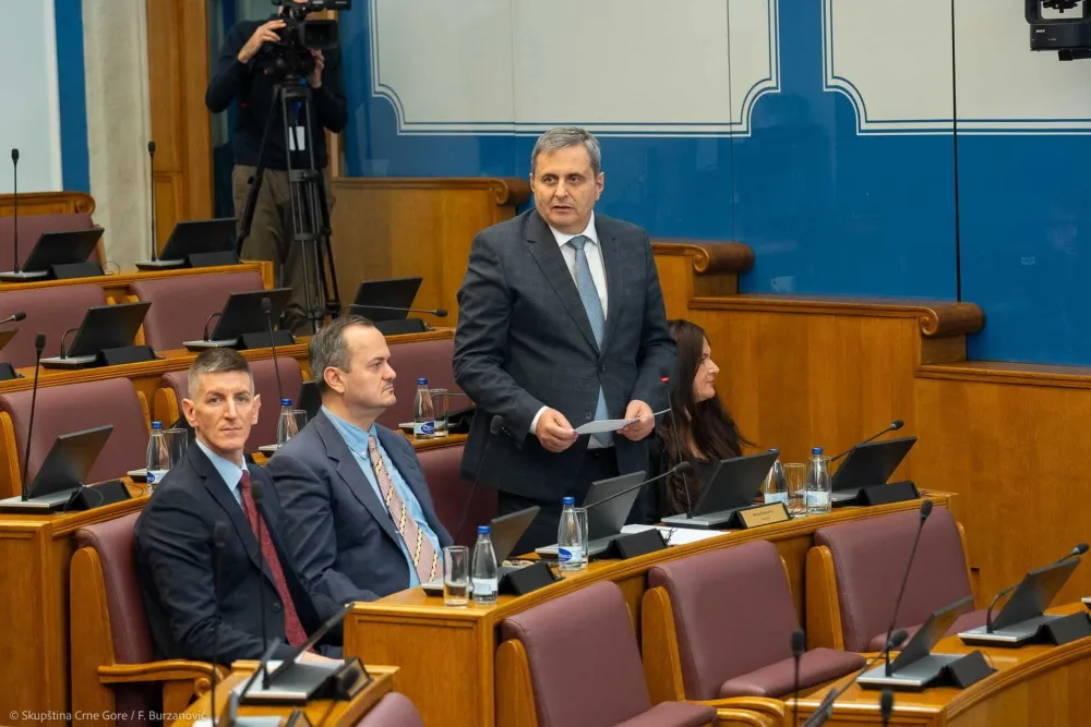 Radunović najavio da će biti objavljen satelitski snimak: Na divlje izgrađeno oko 120.000 objekata na teritoriji Crne Gore