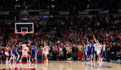 Vučević pogodio za trijumf