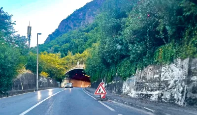 Sjutra obustava saobraćaja kroz tunel Vrmac od 11 do 13 časova