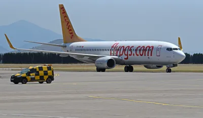 Pegasus otkazao letove iz Ankare i Izmira do 29. oktobra, nema promjena na linijima iz Podgorice i Tivta za Istanbul