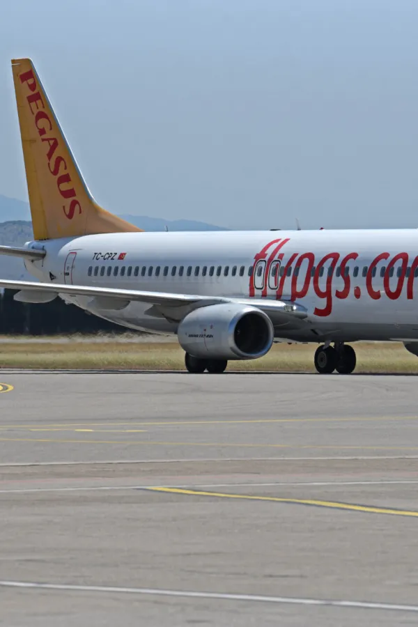 Pegasus otkazao letove iz Ankare i Izmira do 29. oktobra, nema promjena na linijima iz Podgorice i Tivta za Istanbul