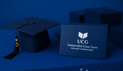 Odabrani najbolji studenti Univerziteta Crne Gore za studijsku 2025/26. godinu