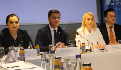 Gorčević: Izvje&scaron;taj EK pokazao da rad, dosljednost i odgovornost daju rezultate