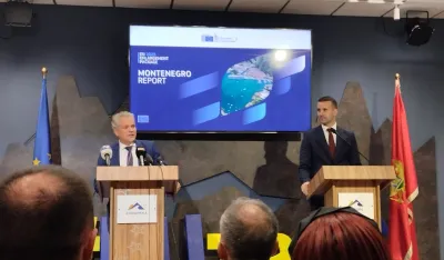 Spajić: Jučera&scaron;nji dan jedan od najvažnijih na evropskom putu