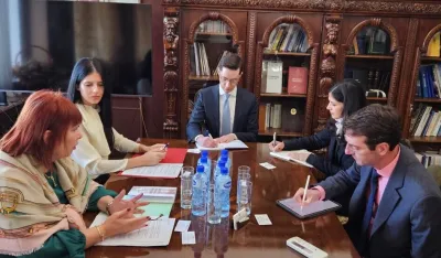 Pavličić-Hjuz: Partnerstvo Vrhovnog suda i IRMCT u jačanju pravde i za&scaron;titi žrtava ratnih zločina