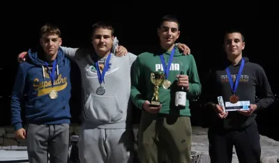 Nik&scaron;ićanin najbolji u lovu na lignje