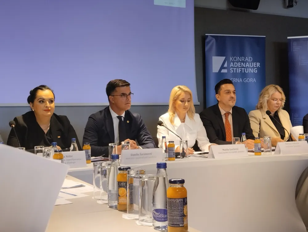 Vize uvodimo do 2027. godine, ali se mora misliti i na turizam