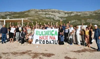 Mje&scaron;tani Buljarice: Nećemo biti ućutkani niti prodati