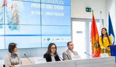 Oko 340 pacijenata godi&scaron;nje oboli od kancera pluća