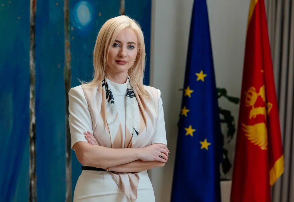 Gorčević za "Dan": Očekujemo da u EU imamo puno pravo odlučivanja