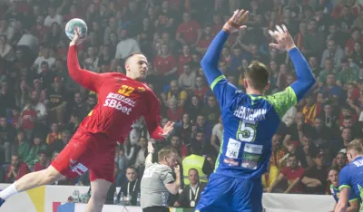 rukomet crna gora slovenija