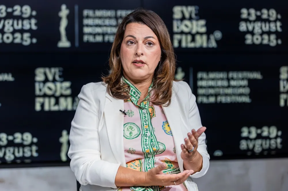 Vujović: Izvje&scaron;taj EK potvrđuje posvećenost reformama i standardima koji garantuju slobodu, pluralizam i nezavisnost medija